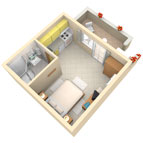 Apartment Rina