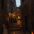 Hvar street