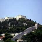 Fortress walls