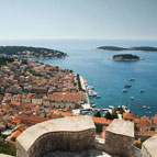 Fortress above Hvar town