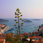 Islands around Hvar
